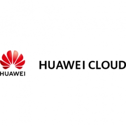 Huawei Cloud Logo
